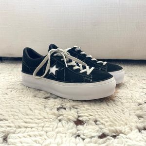 CONVERSE PLATFORM ONE STARS